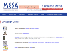 Tablet Screenshot of cpdesigncenter.com